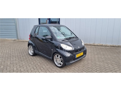 Smart Fortwo coupé 1.0 mhd Base 1e eigenaar (bj 2009)