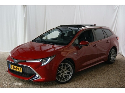 Toyota Corolla Touring Sports 2.0 184 PK Hybrid Style