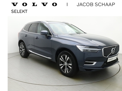 VOLVO XC60 T6 340PK PLUG-IN INSCRIPTION expression / 360 Camera / Harman & Kardon / Keyless / Panoramadak / BLISS / Stuur en Stoelverwarming / Adaptive cruise.