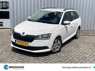 2019 Škoda Fabia Combi