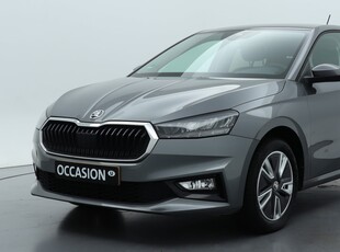 2022 Škoda Fabia