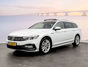 2023 Volkswagen Passat Variant