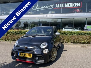 Abarth 500 C 1.4 T-Jet Abarth Turismo Cabrio 165 pk Clim