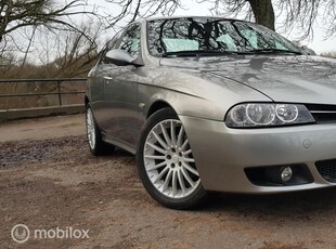 ALFA ROMEO 156 1.9 JTD Distinctive