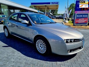 Alfa Romeo 159 2.2 JTS Business Bj08 Leder (( Export )