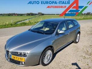 Alfa Romeo 159 Sportwagon 1.8 Distinctive | Leder | Panoramadak