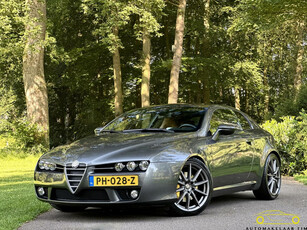 Alfa Romeo Brera 1.7 T / 1750TBI Zeer mooi!