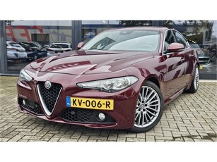 Alfa Romeo Giulia 2.0T Super EERSTE EIGENAAR + LEER +