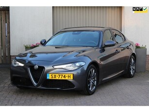 Alfa Romeo Giulia 2.2 JTD 180 PK Super Sportpack 8TR