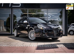 Alfa Romeo Giulietta 1.4 T DistinctiveNwe