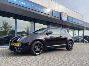 Alfa Romeo MITO 0.9 T. Air ECO Super| Trekhaak, Navi, Clima