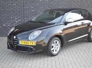 Alfa Romeo MITO 1.4 Impression | Airco | Multifunctioneel stuurwiel | Parkeersensoren achter