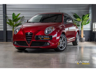 Alfa Romeo MiTo 1.4 T Quadrifoglio Verde 170 pk | *CARPLAY*