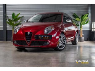 Alfa Romeo MiTo 1.4 T Quadrifoglio Verde 170 pk *CARPLAY*