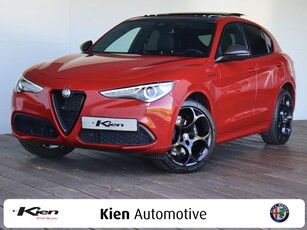 Alfa Romeo Stelvio 2.0 T AWD Estrema Carbon Harman