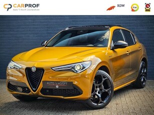 Alfa Romeo Stelvio 2.0 T AWD Veloce GT Junior / 280 PK /