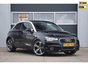 Audi A1 1.4 TFSI Ambition S line Velgen / Airco / Navigatie