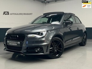 Audi A1 1.4 TFSI Pro S line /Automaat/Pano/Leer/