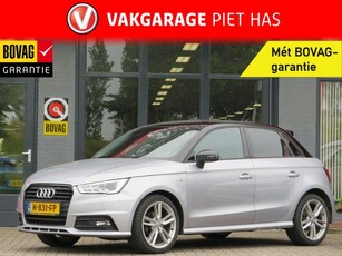 Audi A1 Sportback 1.0 TFSI Advance Sport 5-Deurs