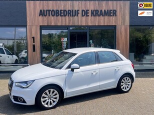 Audi A1 Sportback 1.4 TFSI Pro Line S