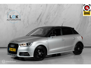 Audi A1 Sportback 1.4 TFSI Sport S line|150PK|LEDER|CRUISE|