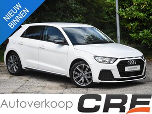 Audi A1 Sportback 25 TFSI epic Automaat / cruise control /