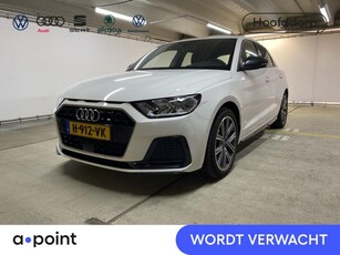 Audi A1 Sportback 30 TFSI epic 116 pk Navigatie via App