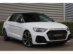 Audi A1 Sportback 40 TFSI 207PK SONOS+ACC+S-LINE+CAMERA