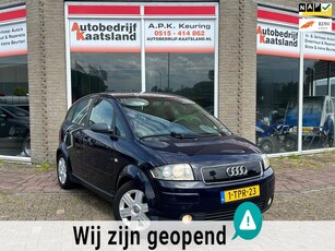 Audi A2 1.4 - Pano - Clima -