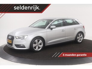 Audi A3 1.4 TFSI Automaat Xenon Stoelverwarming PDC