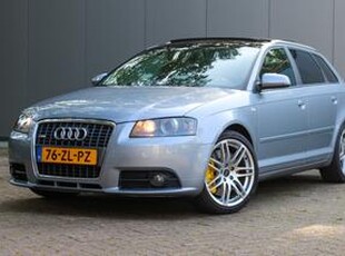 Audi A3 3.2 Quattro