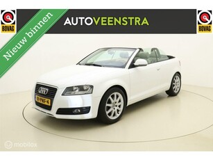 Audi A3 Cabriolet 1.8 TFSI Attraction