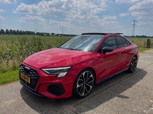 Audi A3 Limousine 2.0 TFSI S3 PANORAMA/SCHUIFDAK (bj 2021)