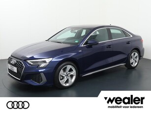 Audi A3 Limousine 30 TFSI S edition 110 PK Automaat