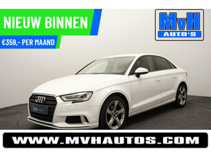 Audi A3 Limousine 30 TFSI Sport|S-Tronic|LED|NAVI|ORG.NL