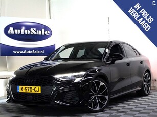 Audi A3 Limousine 35 TFSI S-Line NAP CARPLAY VIRTUAL MATRIX