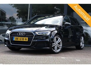 Audi A3 Sportback 1.0 TFSI Sport S Line-VERKOCHT!