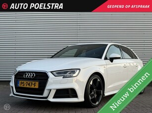 Audi A3 Sportback 1.0 TFSI Sport S Line Edition LED Navi