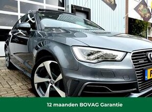 Audi A3 SPORTBACK 1.4 e-tron PHEV PDC/LM18/LED/NAV/LEER/PANO