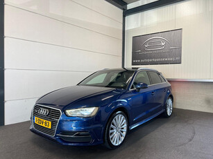 Audi A3 Sportback 1.4 e-tron PHEV S-Line Pano, Cruise Control, Stoelverwarming, Keyless-entry, LED, NAP, Parkeersensoren