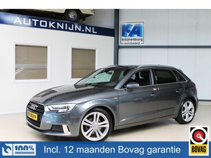 Audi A3 Sportback 1.4 TFSI 150pk Sport Pro Line NL-auto