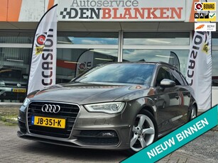 Audi A3 Sportback 1.4 TFSI CoD Adrenalin S-Line Sport