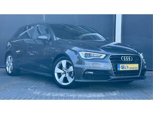 Audi A3 Sportback 1.4 TFSI CoD Adrenalin Sport