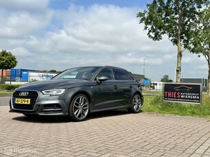 Audi A3 Sportback 1.4 TFSI Sport Pro Line S-line 150pk