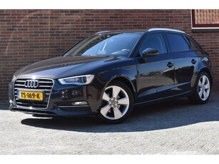 Audi A3 Sportback 1.6 TDI Ambition Pro Line S '14 Xenon