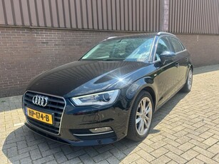 Audi A3 Sportback 1.6 TDI S-Line Navi Clima Cruise PDC APK