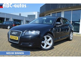 Audi A3 Sportback 1.8 TFSI Pro Line