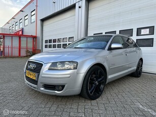 Audi A3 Sportback 2.0 FSI Attraction verkocht verkocht