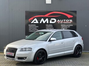 Audi A3 Sportback 2.0 TFSI Attraction 200