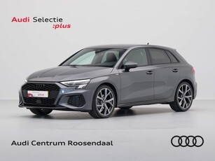 Audi A3 Sportback 30 TFSI 110pk S-Tronic S Line edition